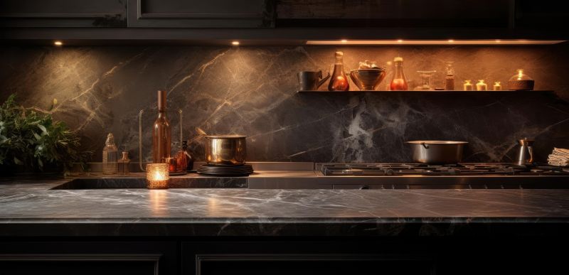 Stone Countertops Installation in Marin County, CA