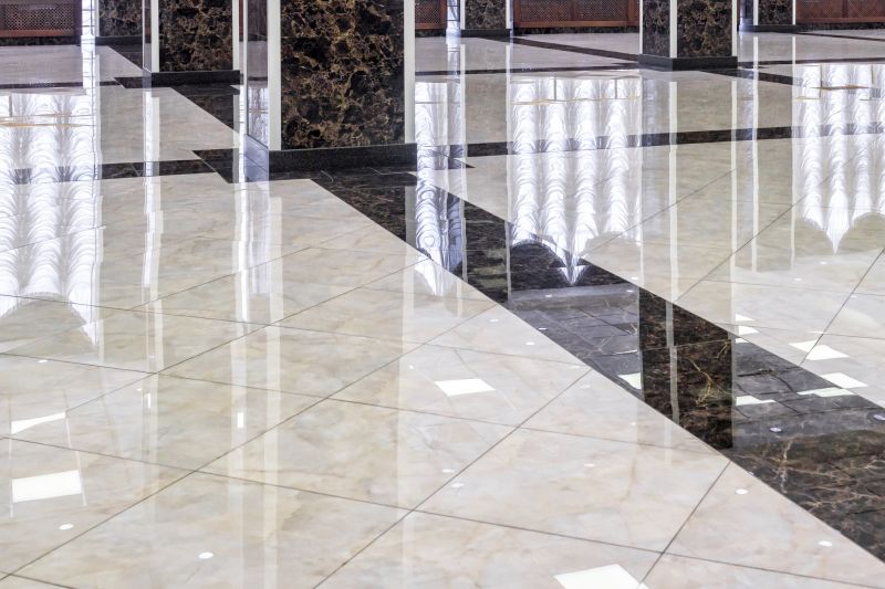 Terrazzo Polishing Service in Roseville, CA