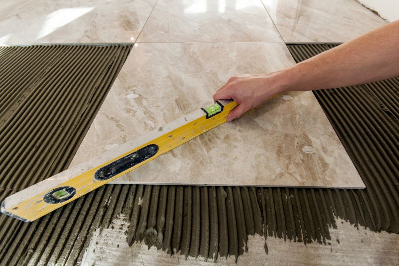 Tile Floor Installation in Frederick, MD