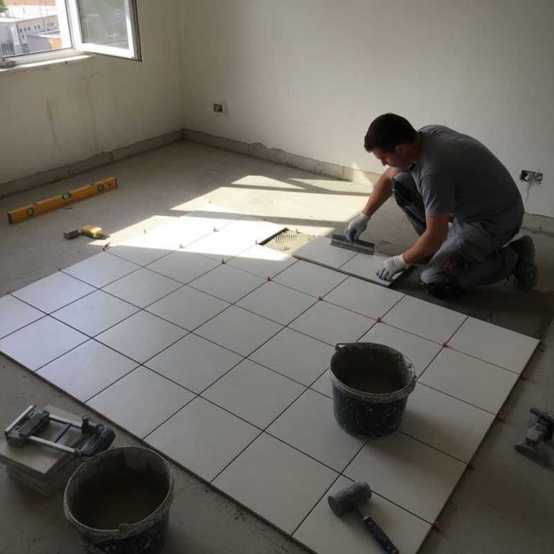 Tile Floor Replacement in Baltimore, MD