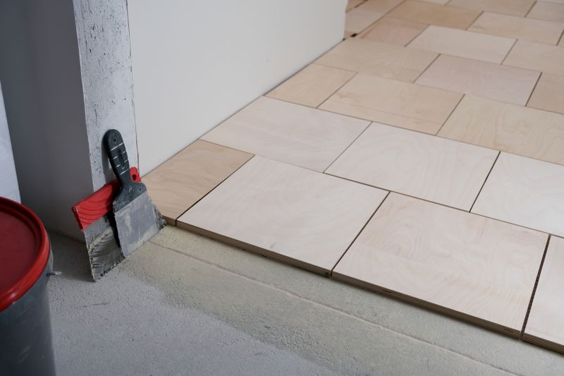 Tile Floor Replacement in Annapolis, MD
