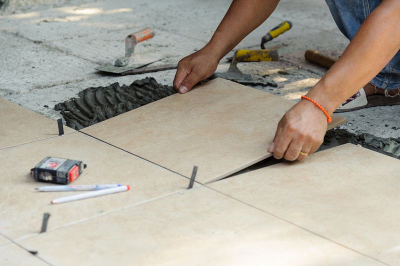 Tile Laying Service in Frederick, MD