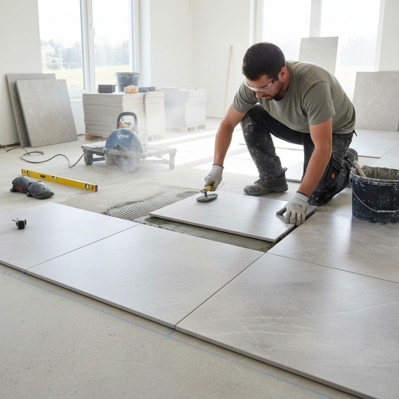 Tile Laying Service in Frederick, MD