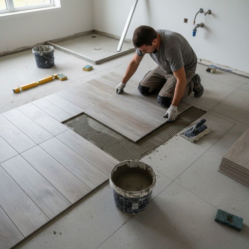 Tiling Service in Annapolis, MD