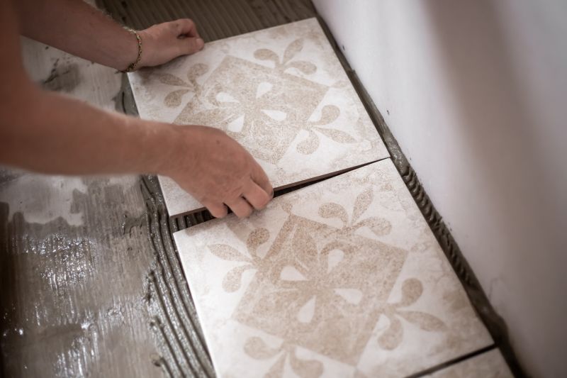 Tiling Service in Longmont, CO