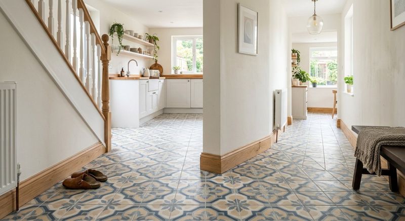 Tiling Service in Frederick, MD