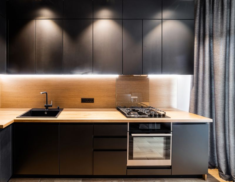 Wood Countertop Installation in Santa Rosa, CA