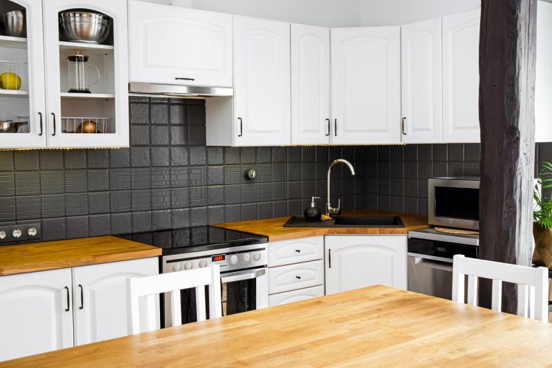 Wood Countertop Installation in Santa Rosa, CA