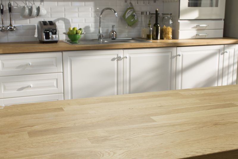 Wood Countertop Replacement in Sonoma County, CA