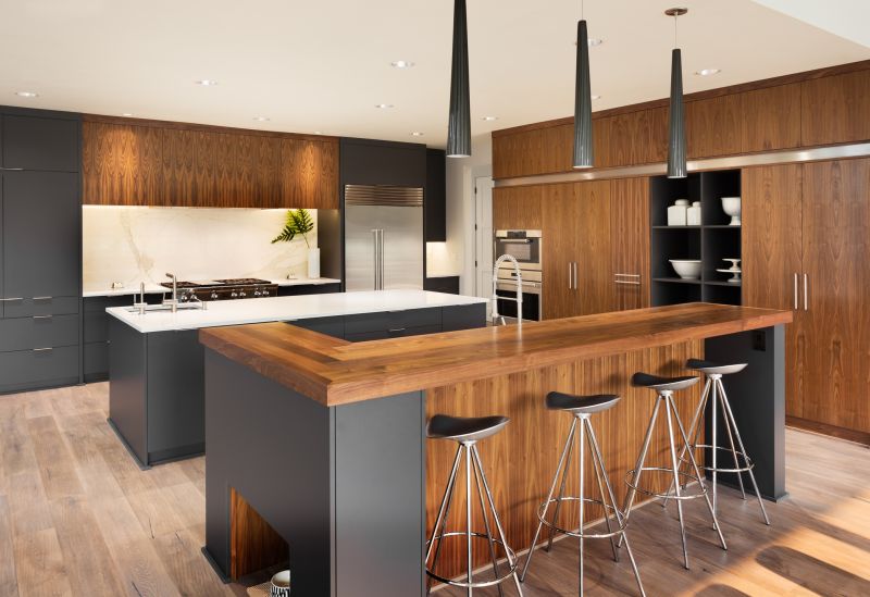 Wood Countertop Replacement in Napa, CA